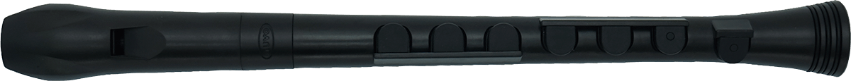 Nuvo RECORDER+ BLACK