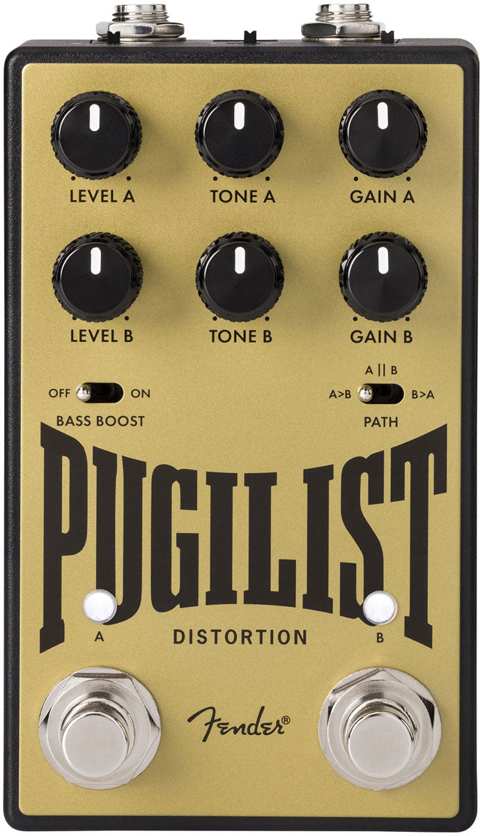 Pugilist Distortion V2