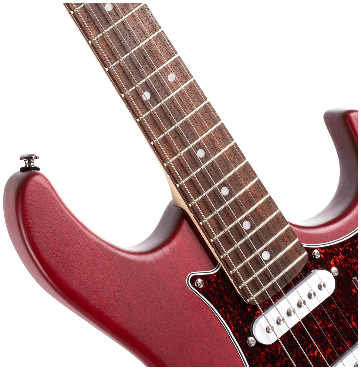Guitare G110 Bordeaux Pores Ouverts