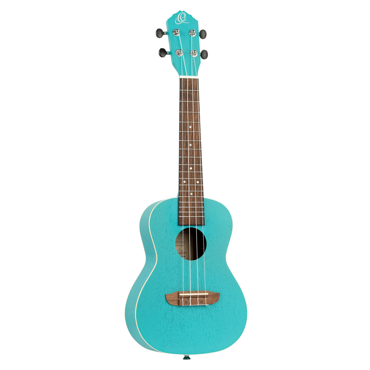 Ukulele concerto Okoume Blu CL