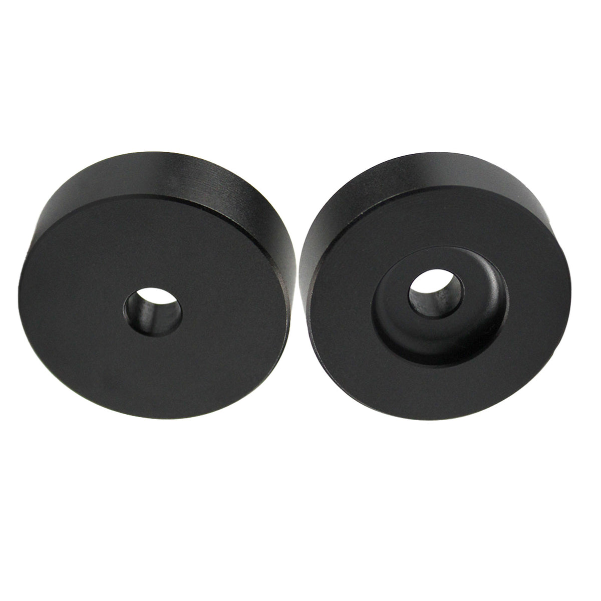 Adattatore di centraggio 45T - CV 10 BL