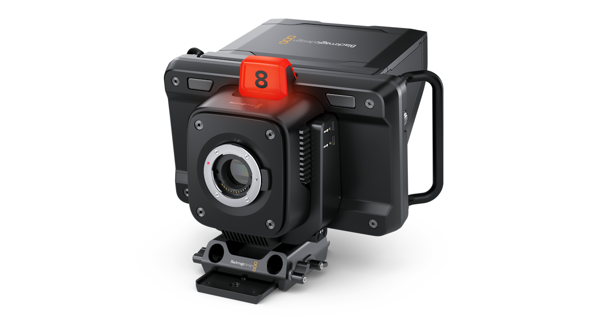 Studio Camera 4K Plus G2