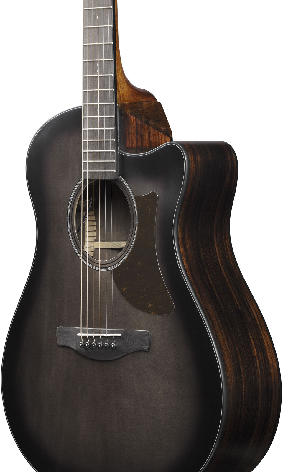 AAM70CE-TBN Tavola sfumata antracite trasparente Advanced Acoustic
