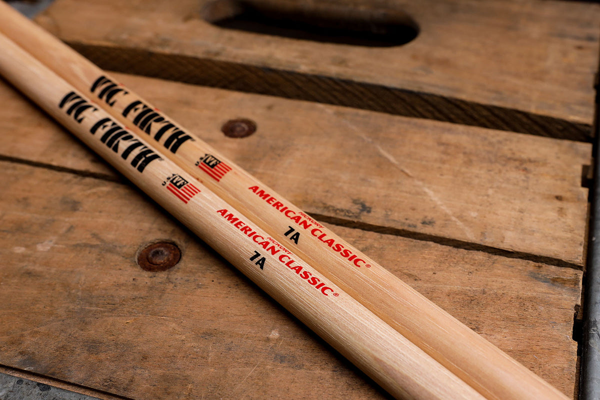 AMERICAN CLASSIC HICKORY 7A