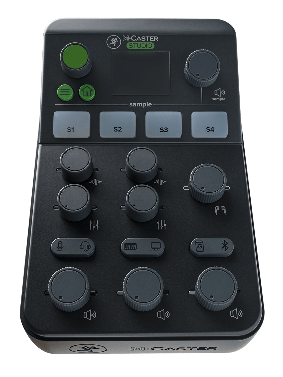 M CASTER STUDIO