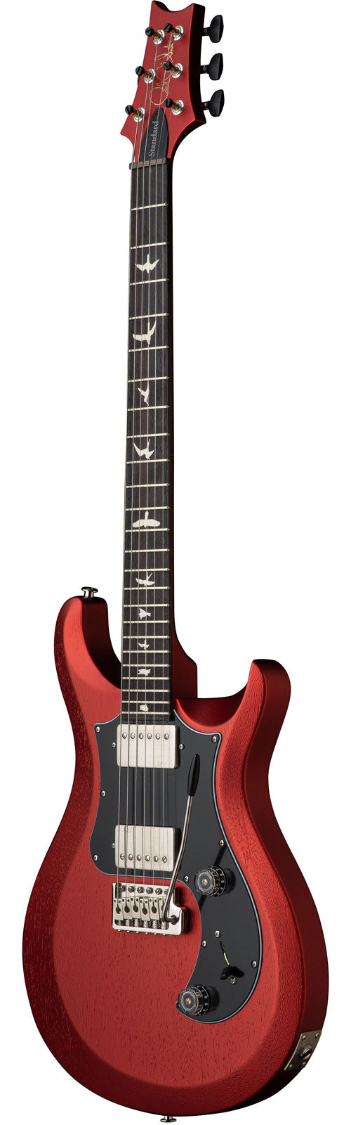 S2 Standard 24 Satinato Rosso Mela Metallizzato
