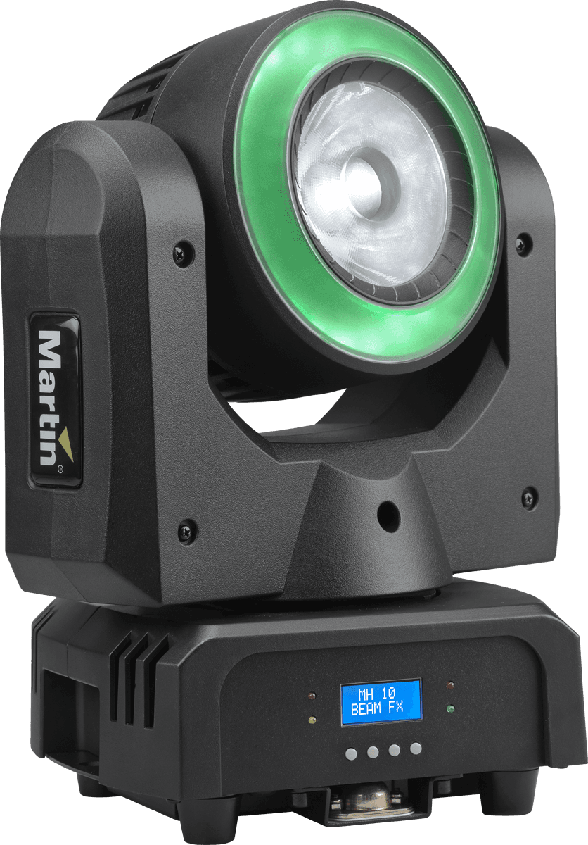 Rush MH10-beamfx