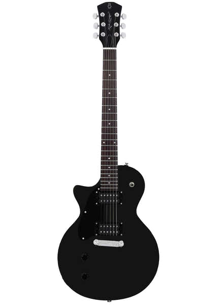 L3 Hh Lh Bks Sc Archtop Rn Nero satinato