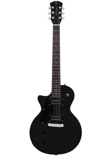 L3 Hh Lh Bks Sc Archtop Rn Nero satinato