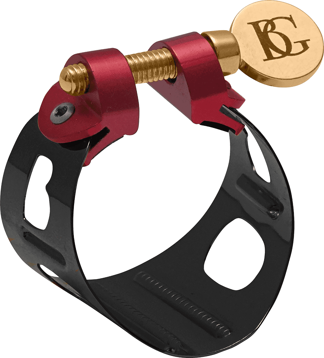 LIGATURE TRADITION BLACK VERNIE - CLARINET SIB