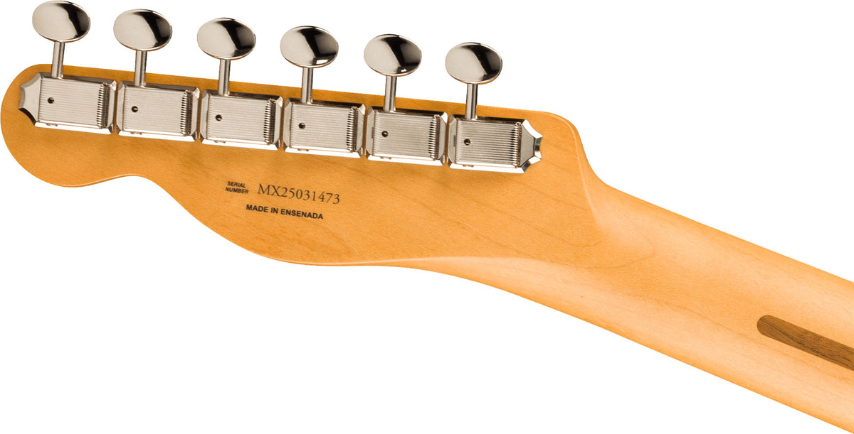 Telecaster MN Blu Lake Placid