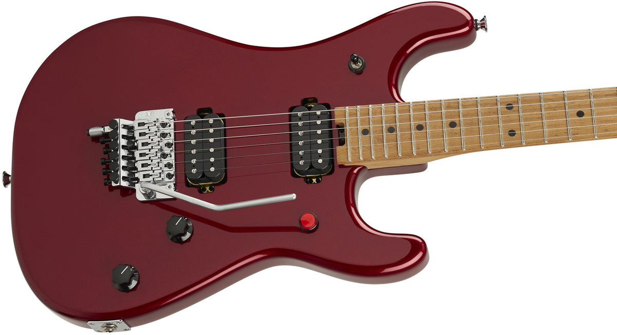 5150Series Deluxe Acero d'acero cotto Rosso mela candita metallizzato