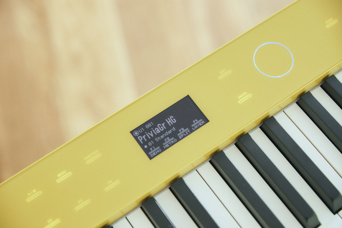 Privia PX-S7000 Giallo