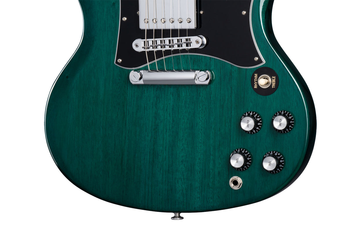 SG Standard Verde petrolio traslucido Modern