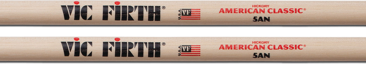 AMERICAN CLASSIC HICKORY NYLON TIPS 5AN