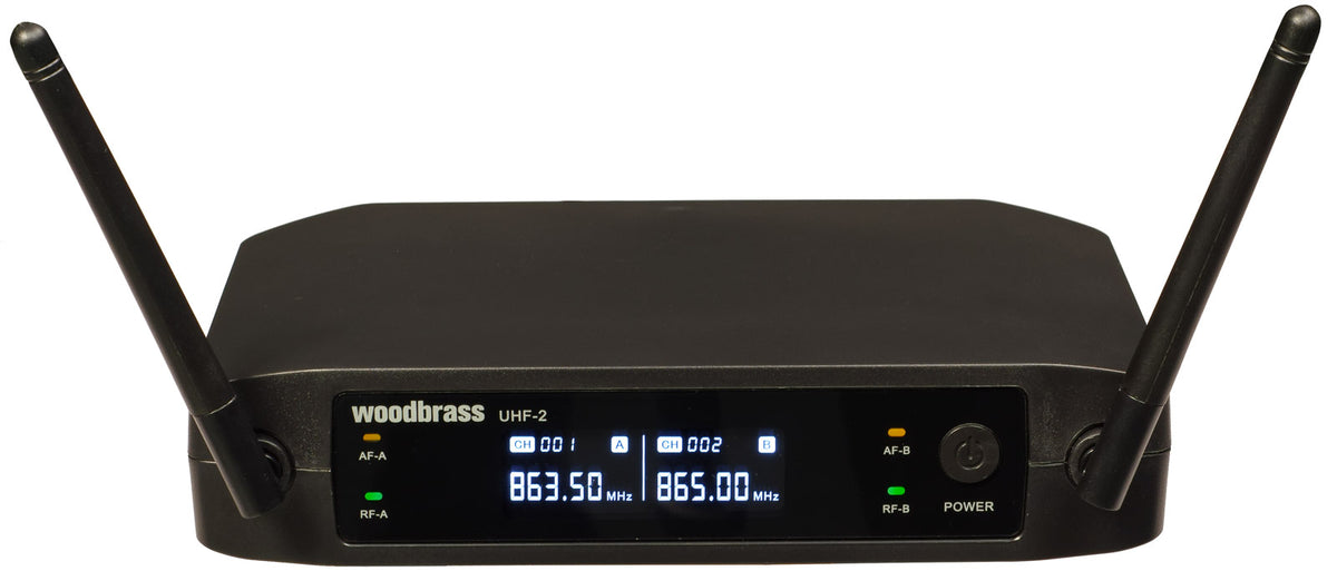 UHF-2HL-F2-4 (863,5 Mhz + 865 Mhz)
