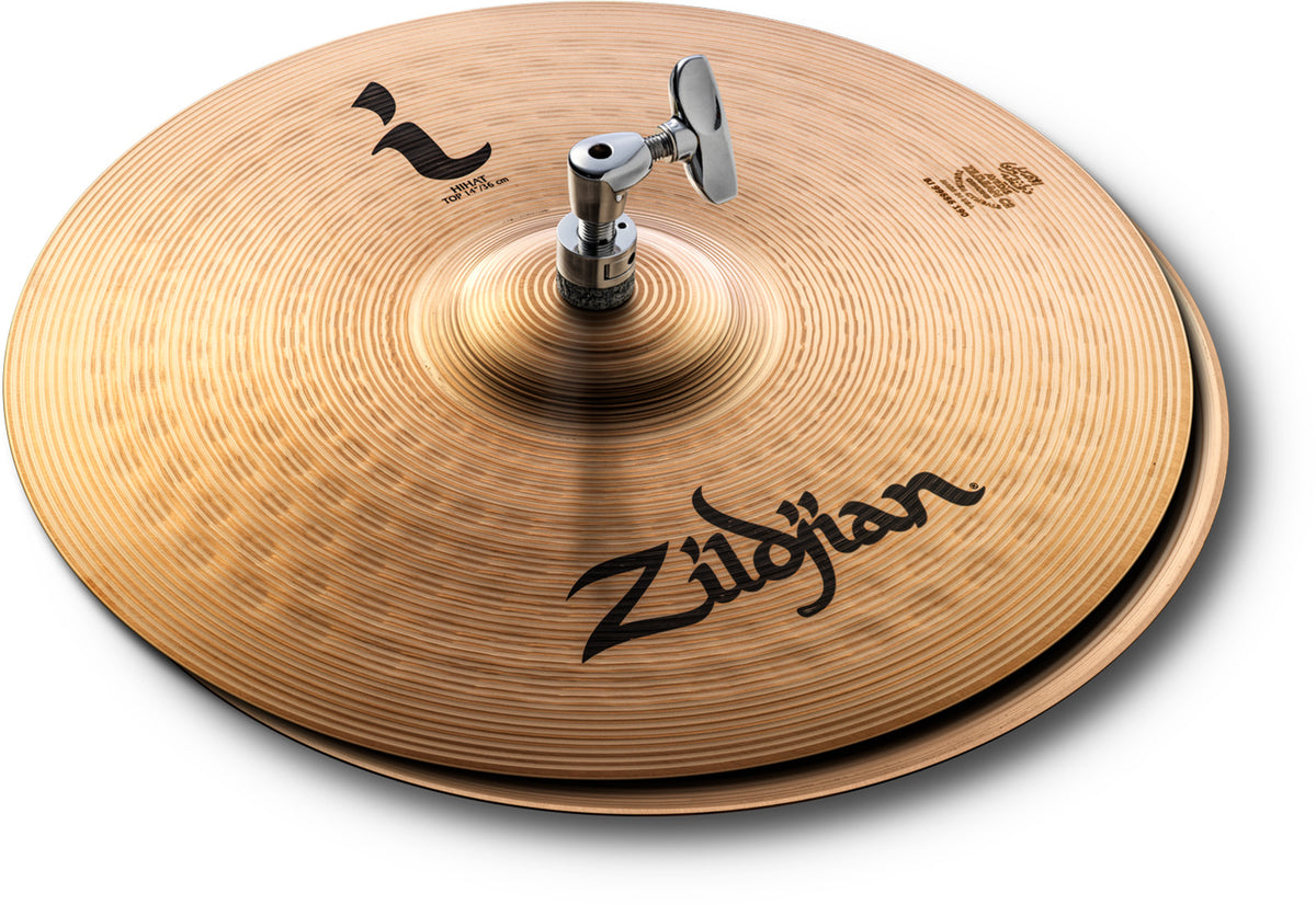 14" I-family Coppia di charleston ILH14hp