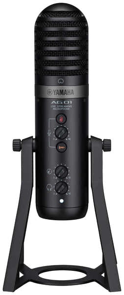 Yamaha AG01 Nero