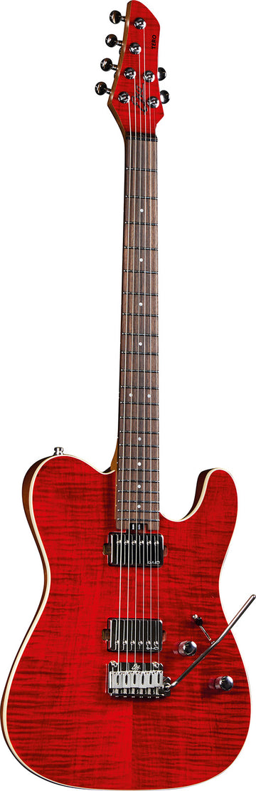 Tero 800 Musa Rosso fiammato