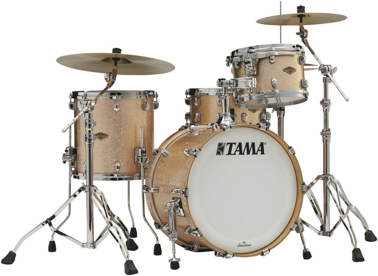 WBR30RS-VCS - Starclassic Noce/Betulla Fusion 20" Champagne vintage scintillante