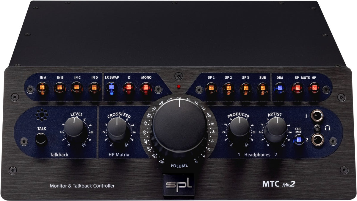 Controller Di Monitoraggio SPL