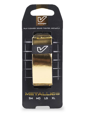 FretWraps Metallics Bronzo - Small