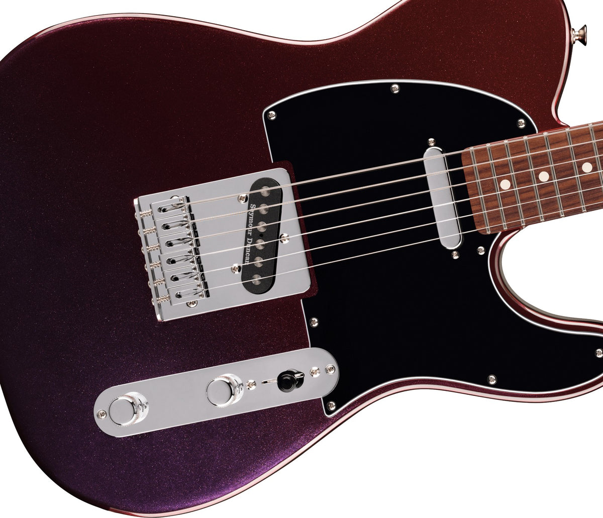 Telecaster Player II LTD, RW, Chameleon