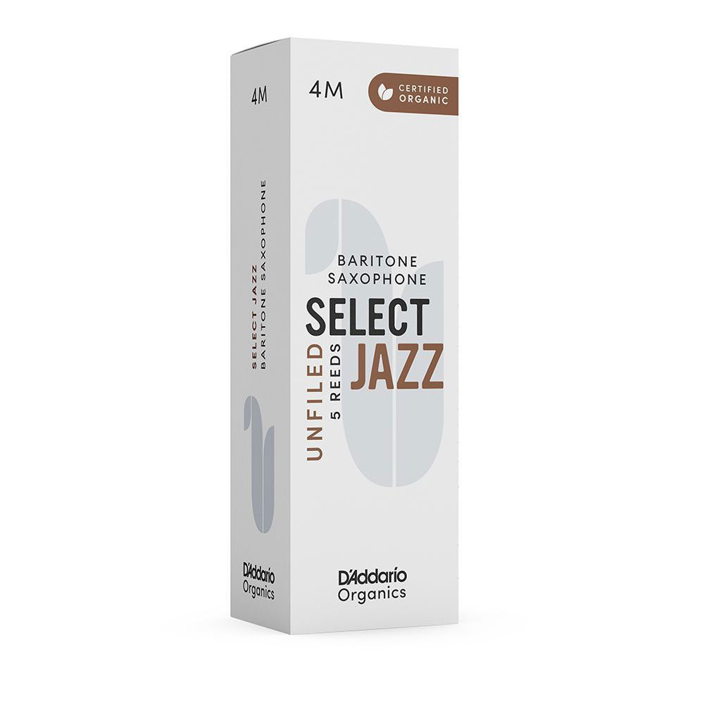 ORGANIC SELECT JAZZ 4M - SAXOPHONE BARITONE (US CUT)