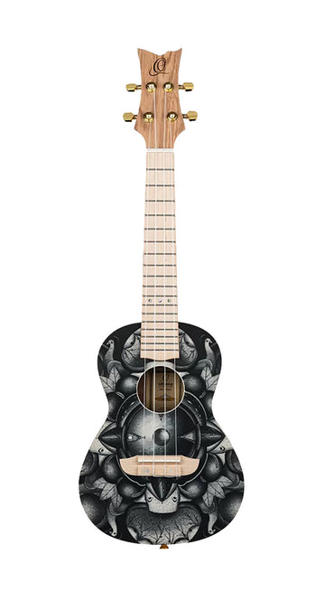 Ukulele Concert Serie Art Birds