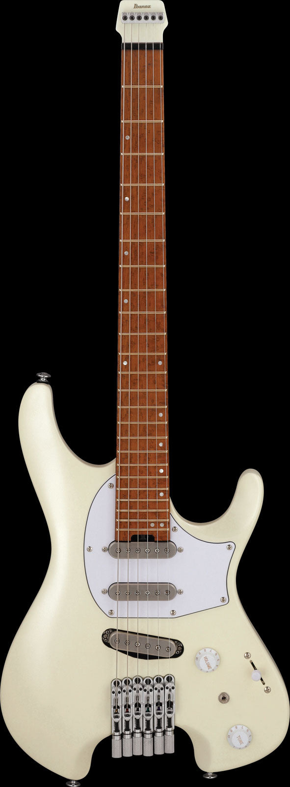 ICHI10-VWM Vintage White Matte firmata Ichika Nito Quest