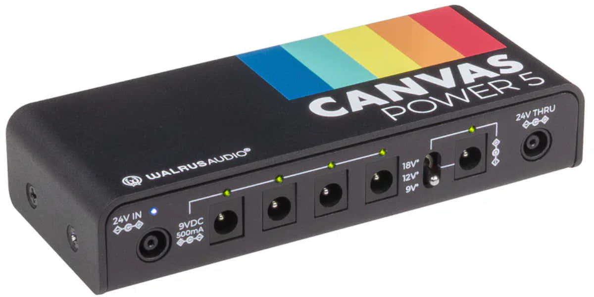 Canvas Power 5 - STOCKB
