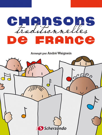 Canzoni tradizionali di Francia