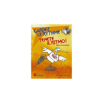 Gardez le Rythme! / Tenete il Ritmo!