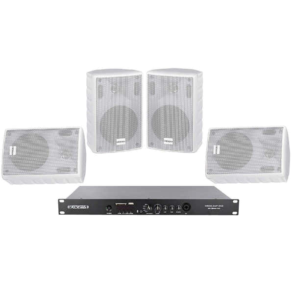 Definitive Audio Pack Install Resto Bianco