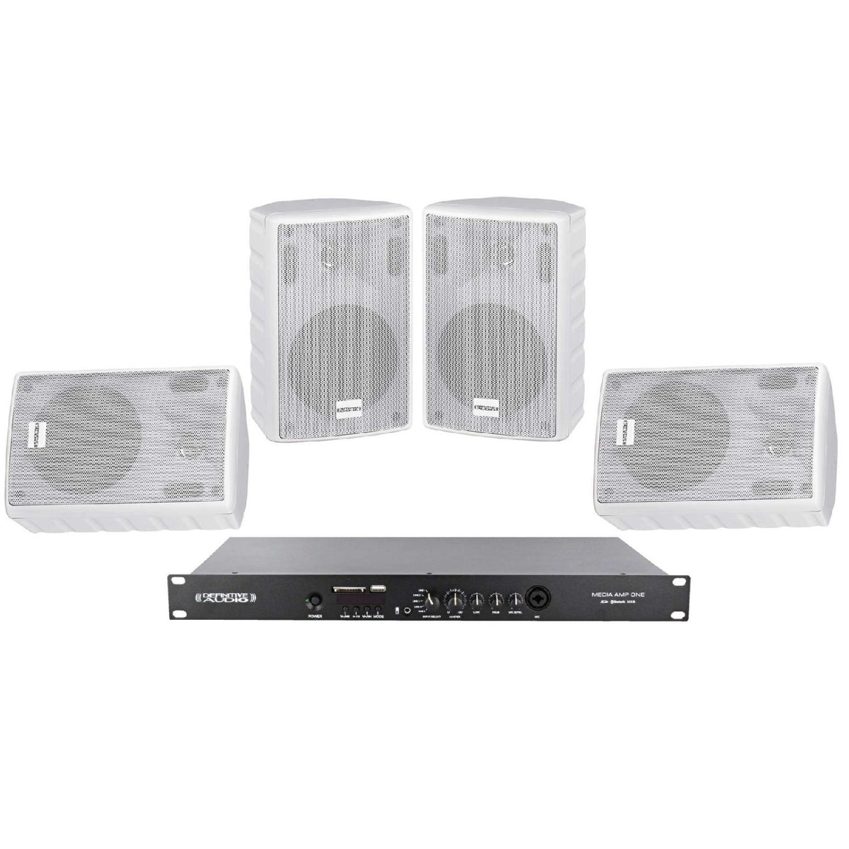 Pack Install Resto Bianco