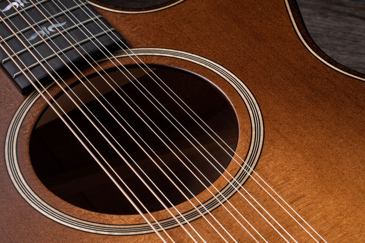 652Ce Be Wild Honey Burst Grand Concert - Ricondizionato