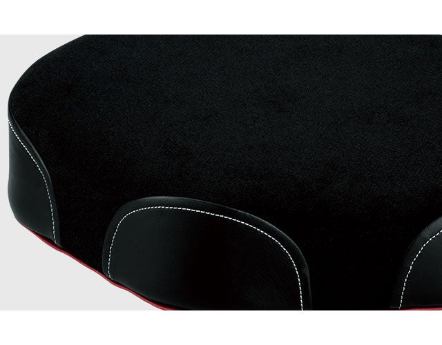 HT750BC - 1ST Chair ERGO-rider Parte superiore in tessuto