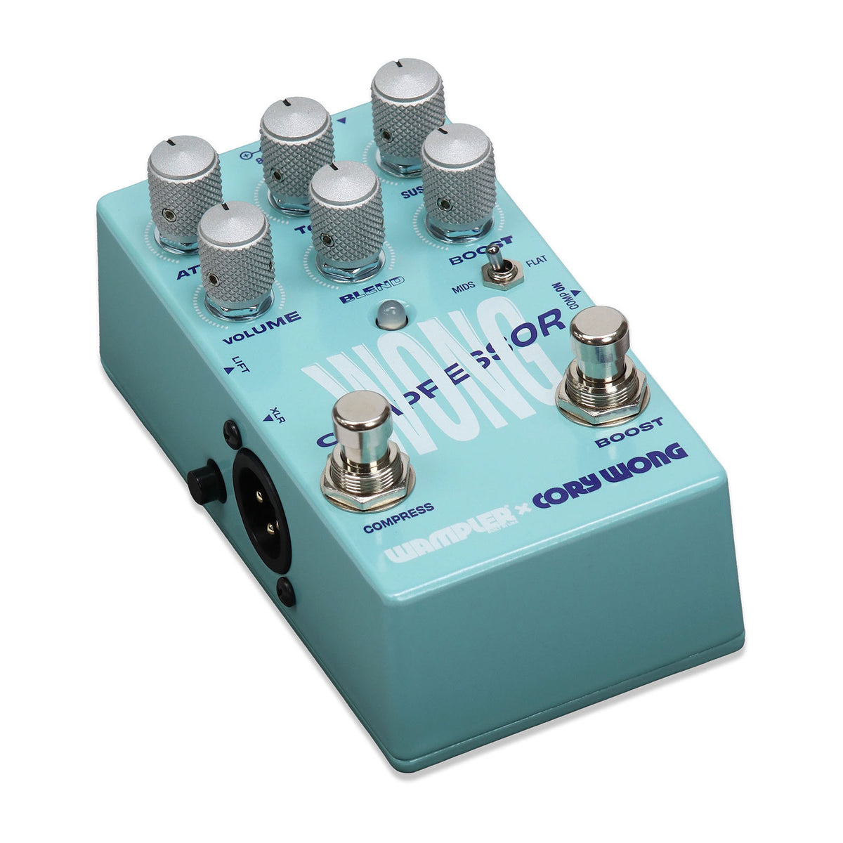 CORY WONG COMPRESSOR AND BOOST
