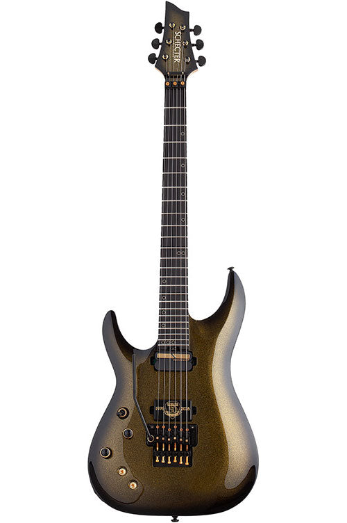C-1 FRS 50 Anni LH Gold Burst