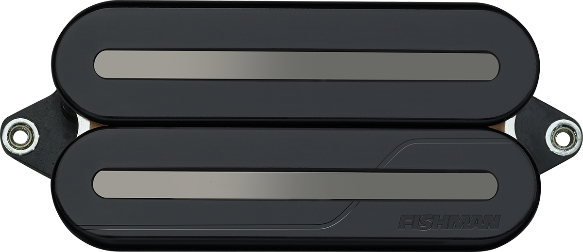 Fluence Modern Opencore 6 Corde 3 Voci Ceramica Nero Binario Nero
