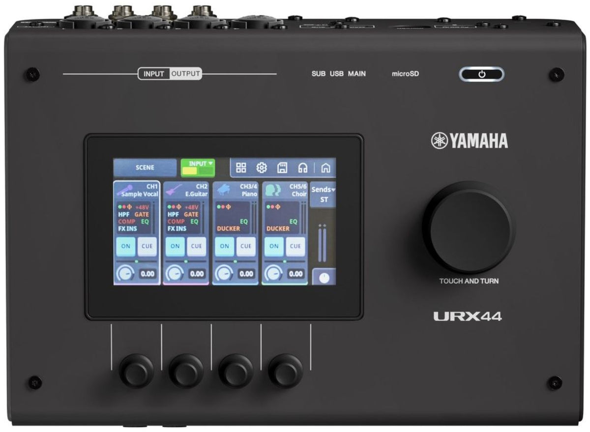 URX44 Black
