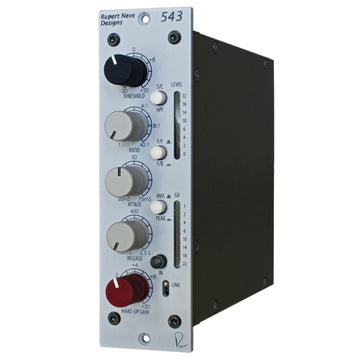 543 Compressore Limiter Mono