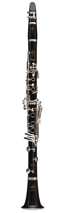 Tradition La (19 Chiavi Nichelate) - BC1216LN-5-0P