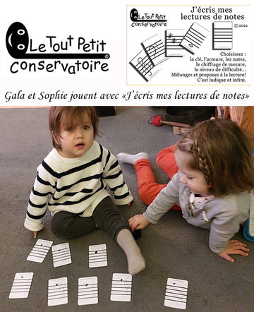 Scrivo le mie letture delle note