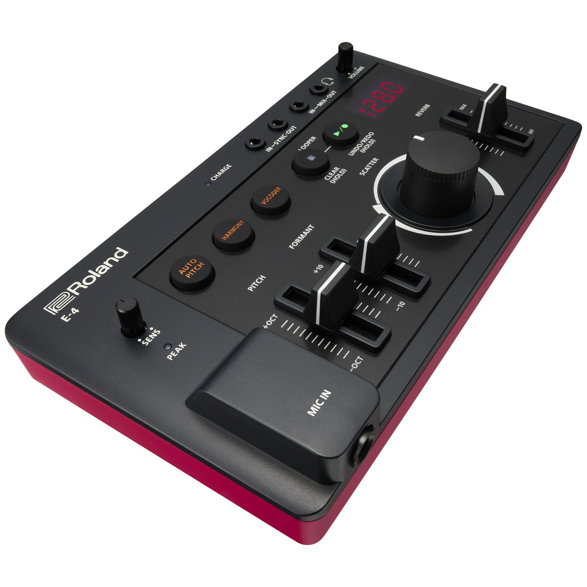Aira Compact E-4 Modificatore vocale