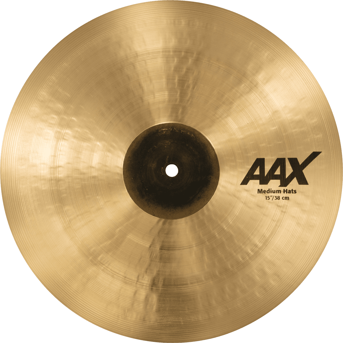21502XC - Hi-Hat medi AAX 15