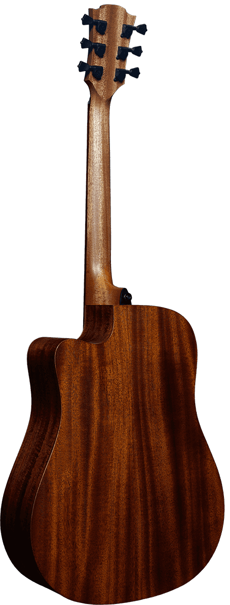 HyVibe 1 Serie 1 Dreadnought Ctw