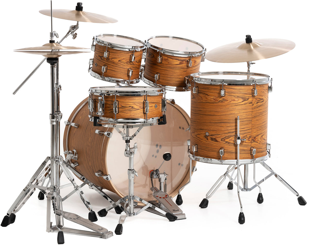 Decade Maple Artisan Rock 22" Velo di caramello satinato + Hwp-834