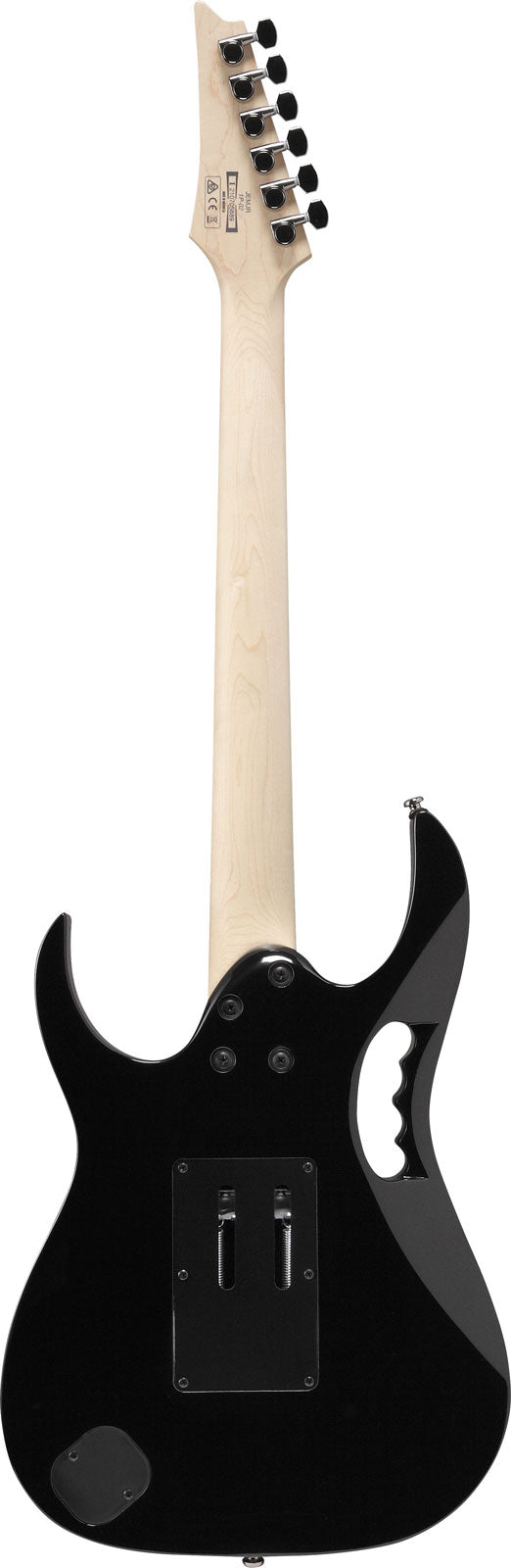 JEMJR-BK Nero Signature Steve Vai