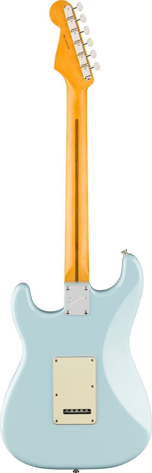 Stratocaster LTD Pro Classic Silent, RW Daphne Blue